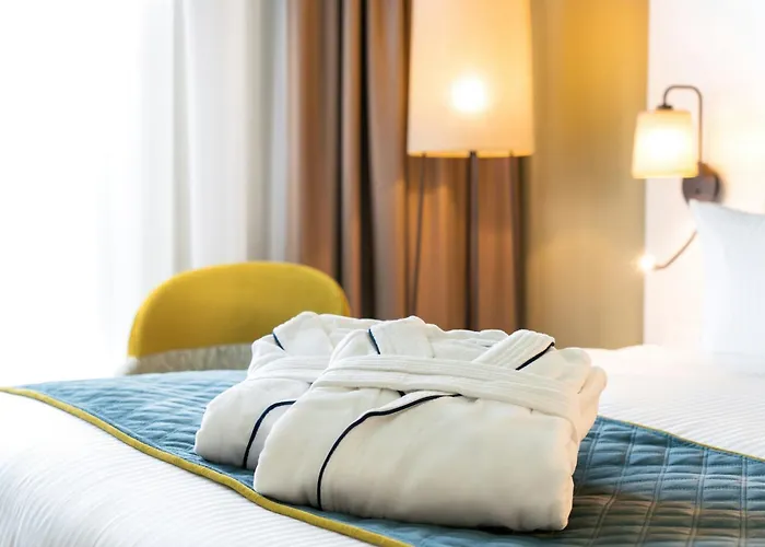 Leonardo Hotel Hamburg Altona